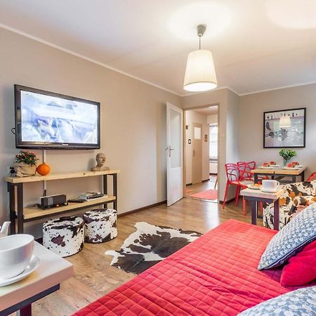 Apartament Tosia Zakopane Exterior foto