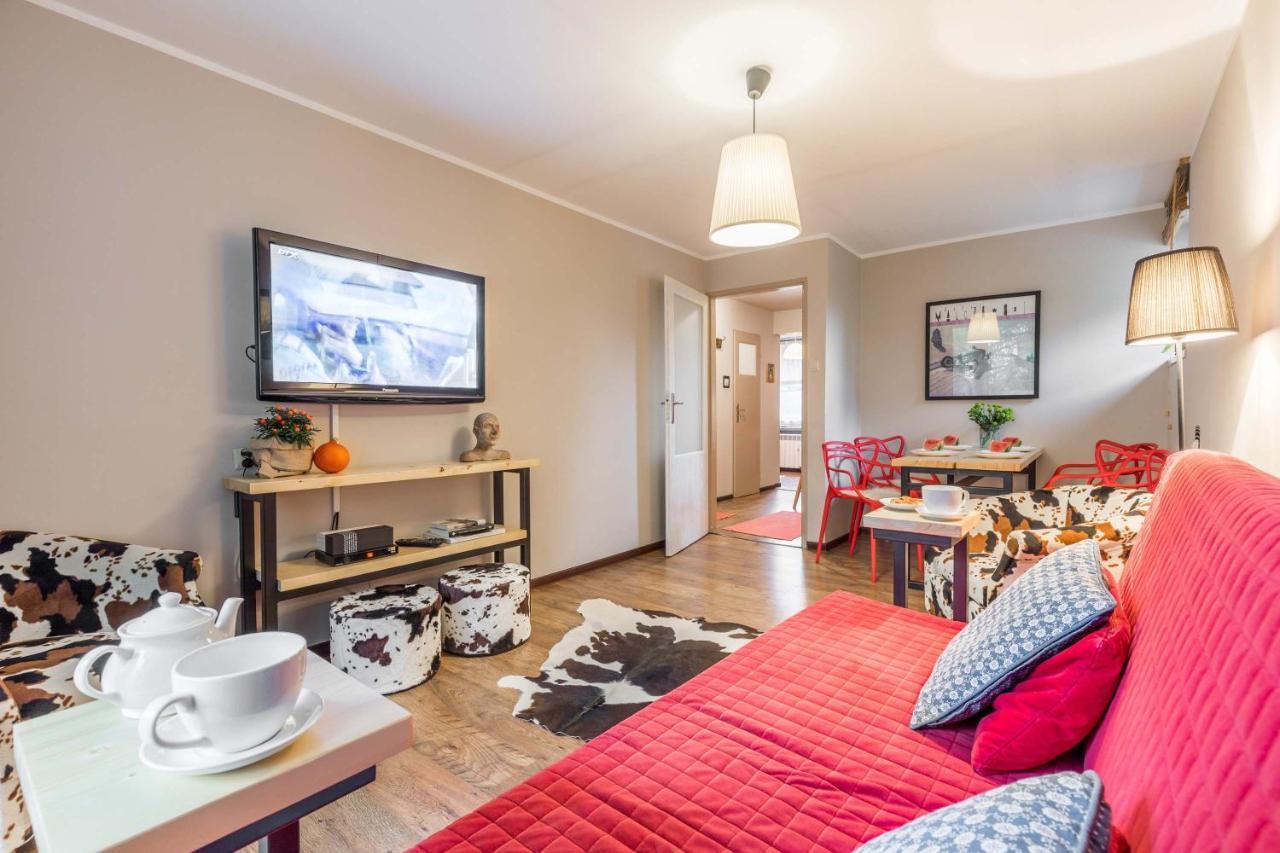 Apartament Tosia Zakopane Exterior foto