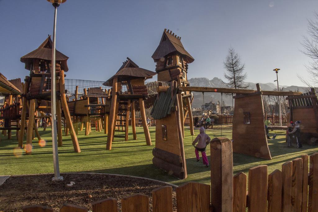 Apartament Tosia Zakopane Quarto foto