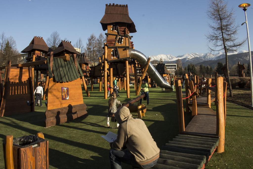 Apartament Tosia Zakopane Quarto foto